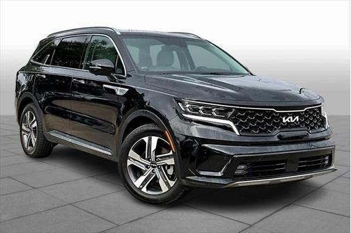 2022 Kia Sorento Plug-In Hybrid SX Prestige