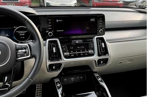 2022 Kia Sorento Plug-In Hybrid SX Prestige