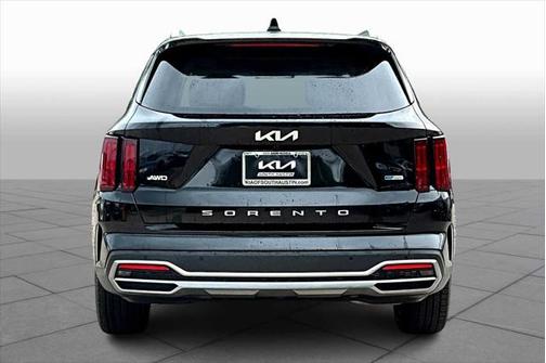 2022 Kia Sorento Plug-In Hybrid SX Prestige