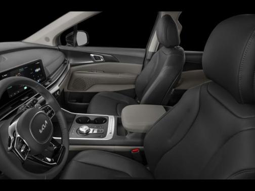 2026 Kia Carnival Hybrid LXS