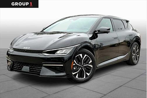 2024 Kia EV6 GT-Line
