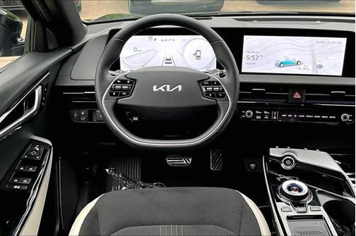 2024 Kia EV6 GT-Line