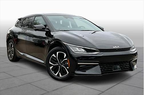 2024 Kia EV6 GT-Line