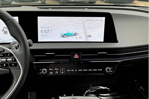 2024 Kia EV6 GT-Line