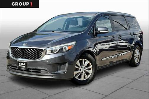 2016 Kia Sedona LX