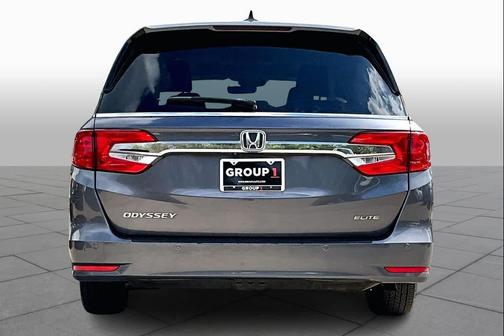 2020 Honda Odyssey Elite