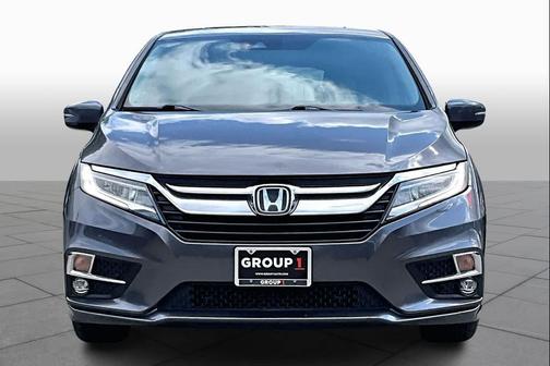 2020 Honda Odyssey Elite