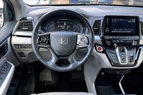 2020 Honda Odyssey Elite