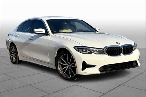 2020 BMW 330 330i