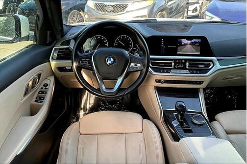 2020 BMW 330 330i