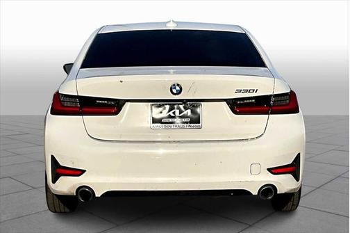 2020 BMW 330 330i