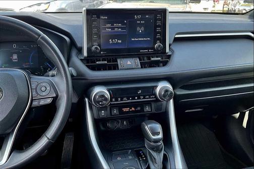 2021 Toyota RAV4 Hybrid SE