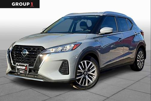 2021 Nissan Kicks SV
