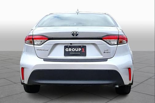 2025 Toyota Corolla Hybrid LE