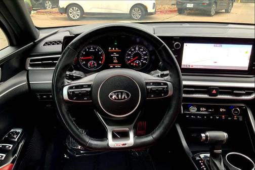2021 Kia K5 GT-Line