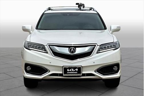 2018 Acura RDX Advance Package