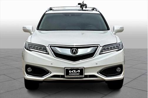 2018 Acura RDX Advance Package