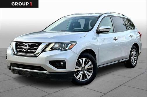 2020 Nissan Pathfinder SL 2WD