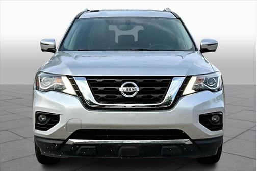 2020 Nissan Pathfinder SL 2WD