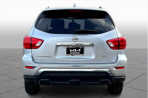 2020 Nissan Pathfinder SL 2WD