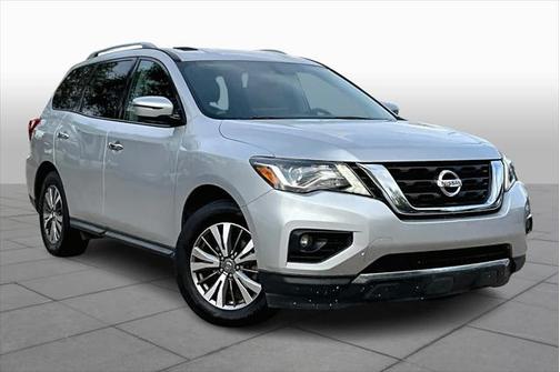 2020 Nissan Pathfinder SL 2WD