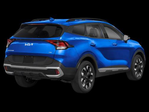 2025 Kia Sportage X-Line