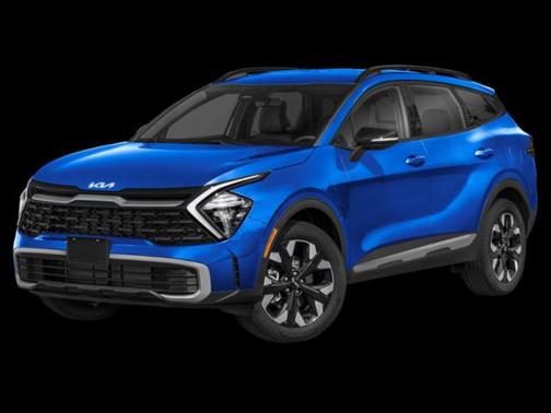 2025 Kia Sportage X-Line