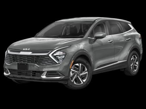 2025 Kia Sportage Hybrid LX