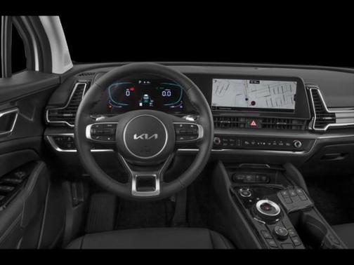 2025 Kia Sportage Hybrid LX
