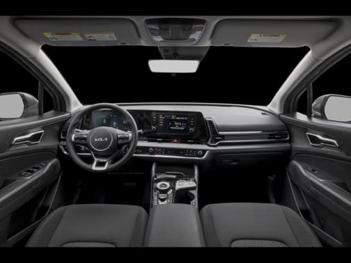 2025 Kia Sportage Hybrid LX