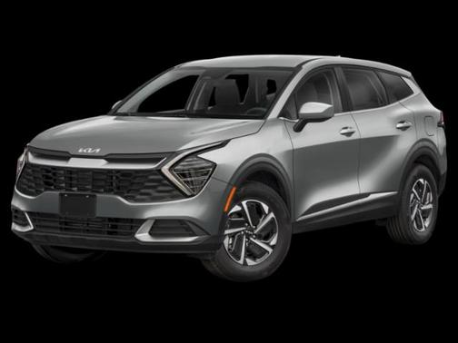 2025 Kia Sportage Hybrid LX