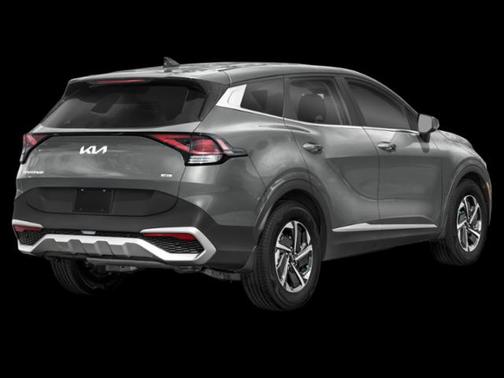 2025 Kia Sportage Hybrid LX