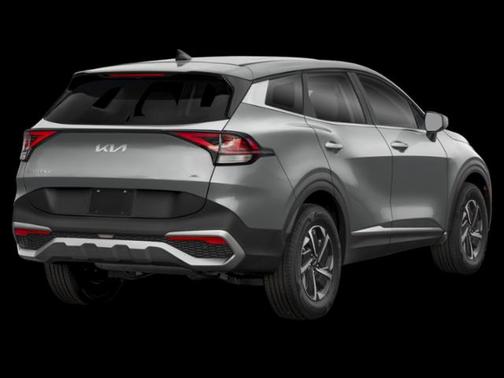 2025 Kia Sportage Hybrid LX