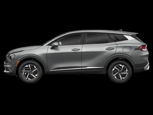 2025 Kia Sportage Hybrid LX