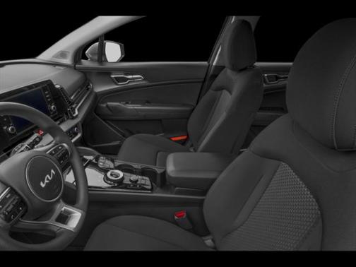 2025 Kia Sportage Hybrid LX
