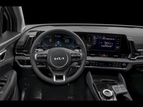 2025 Kia Sportage Hybrid LX
