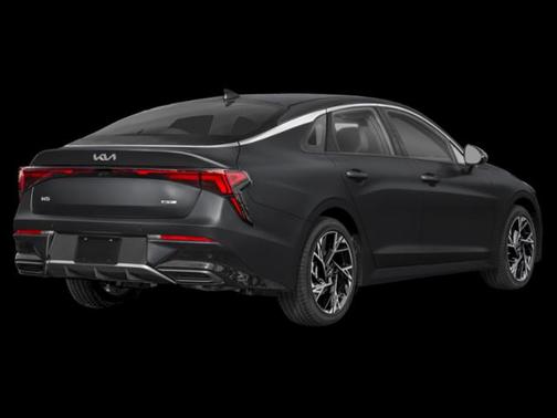 Aurora Black Pearl 2026 Kia K5 GT-Line FWD