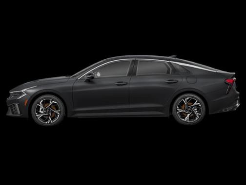 Aurora Black Pearl 2026 Kia K5 GT-Line FWD