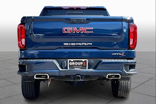 2019 GMC Sierra 1500 AT4