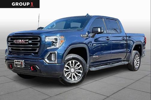 2019 GMC Sierra 1500 AT4