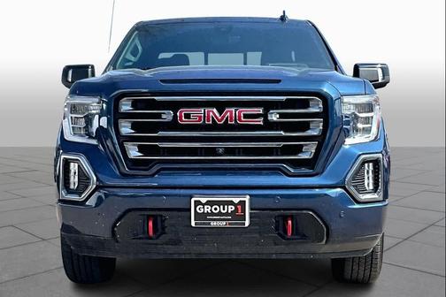 2019 GMC Sierra 1500 AT4