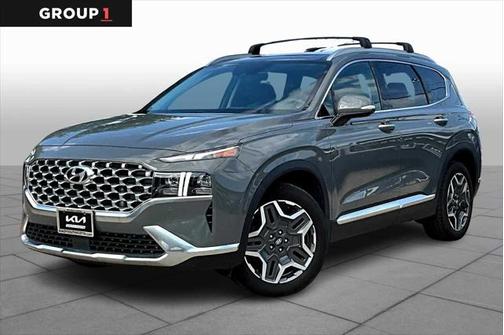 2022 Hyundai SANTA FE Limited
