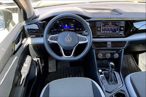 2024 Volkswagen Taos 1.5T S