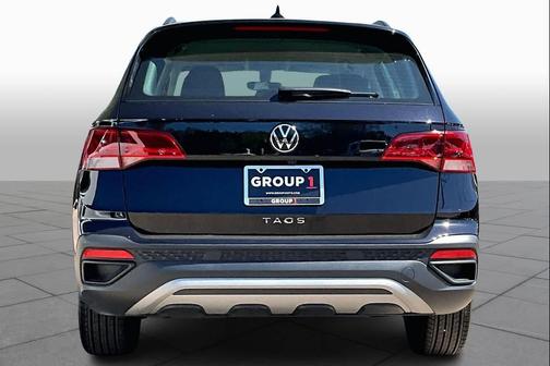 2024 Volkswagen Taos 1.5T S