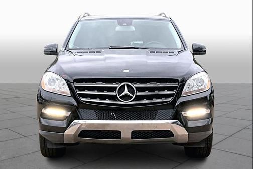 2013 Mercedes-Benz M-Class ML 350