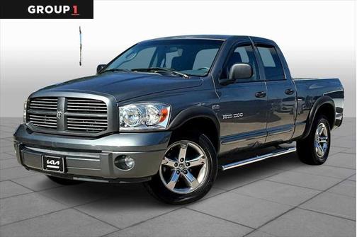 2007 Dodge Ram 1500 SLT Quad Cab