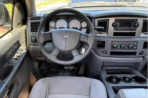 2007 Dodge Ram 1500 SLT Quad Cab