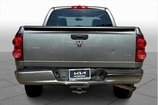 2007 Dodge Ram 1500 SLT Quad Cab