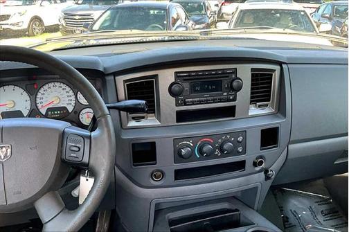 2007 Dodge Ram 1500 SLT Quad Cab