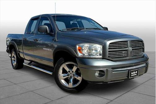 2007 Dodge Ram 1500 SLT Quad Cab